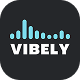 Vibely Logo